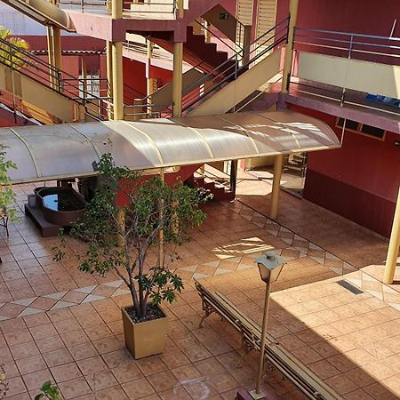 Hotel Sta Monica Marília Exteriör bild