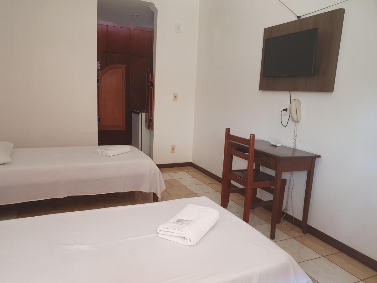 Hotel Sta Monica Marília Exteriör bild