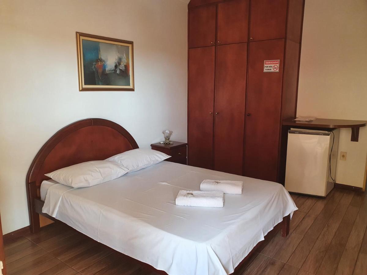 Hotel Sta Monica Marília Rum bild