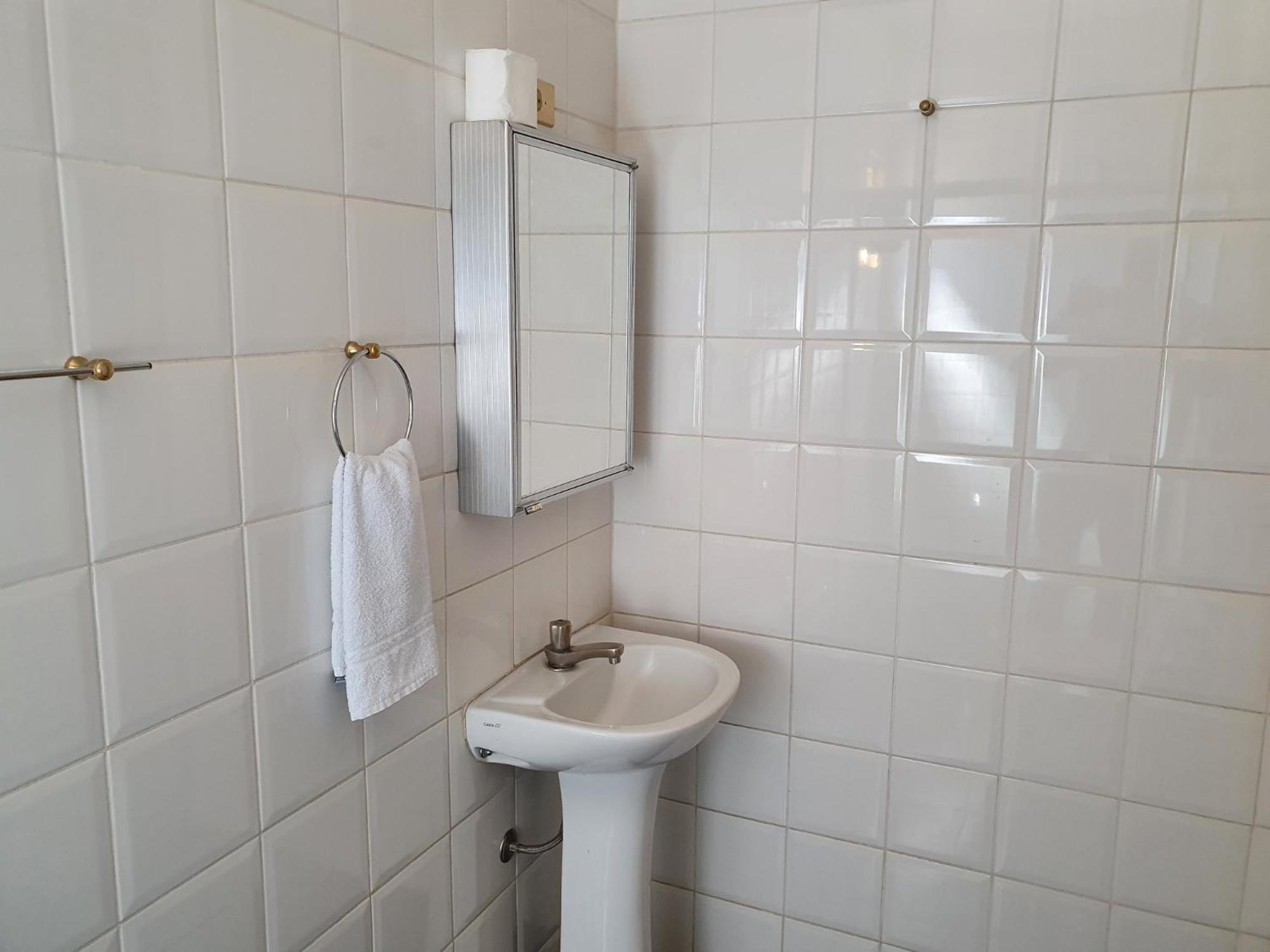 Hotel Sta Monica Marília Rum bild