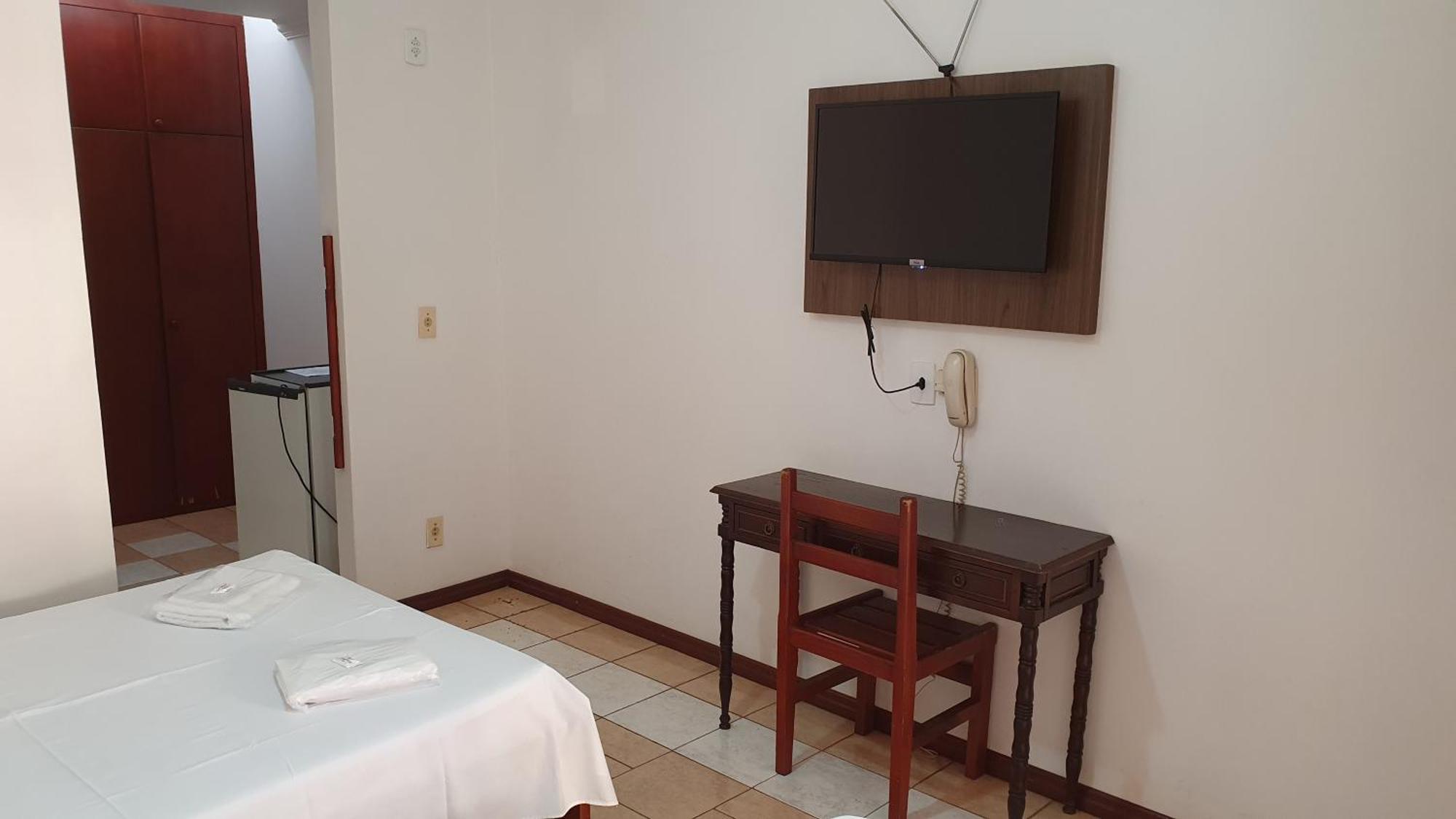 Hotel Sta Monica Marília Rum bild