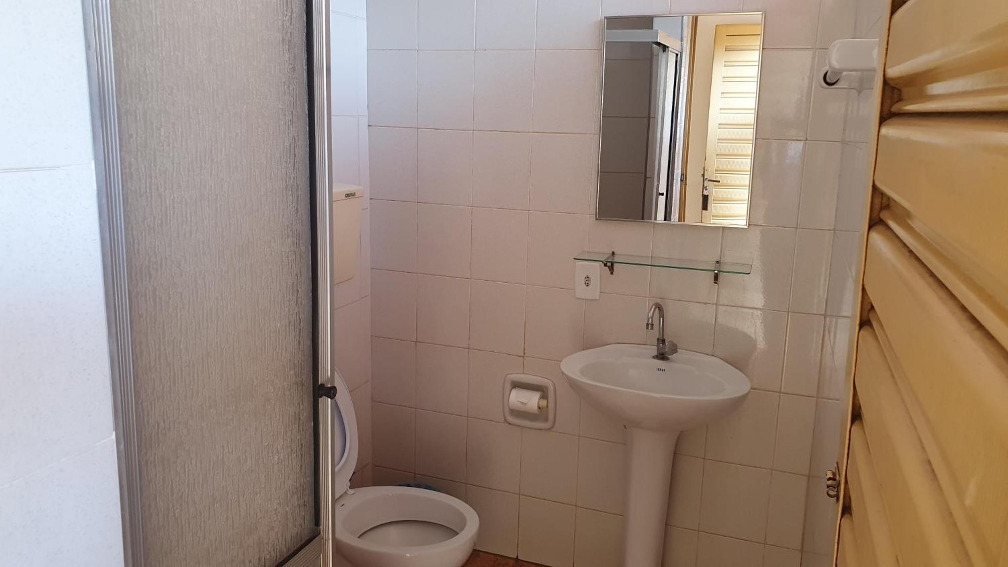 Hotel Sta Monica Marília Rum bild